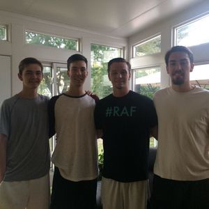 Meet your Posher, Terrance